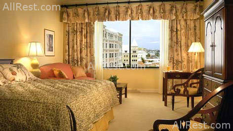 The Fairmont Hamilton Princess 6